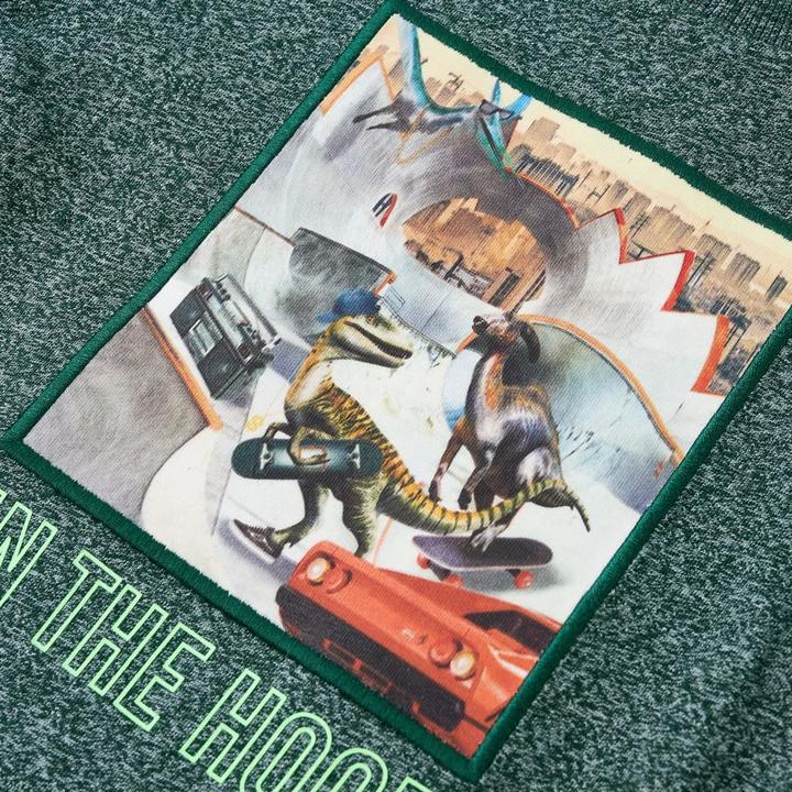 Produktbild vidaXL Kinder Langarmshirt (128)