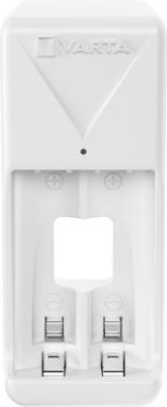 Produktbild Varta Mini Charger 2x AAA (1 Stk., AAA, 800 mAh, Ladegerät inkl. Akku)