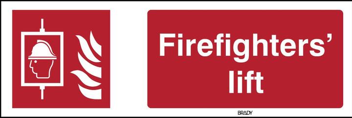 Immagine prodotto Brady Segnaletica di sicurezza ISO