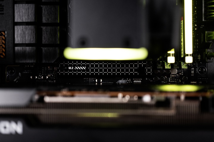 Produktbild Actina 5901443413745 (AMD Ryzen 7 8700F, 32 GB, 2000 GB, GeForce RTX 5070 Ti)