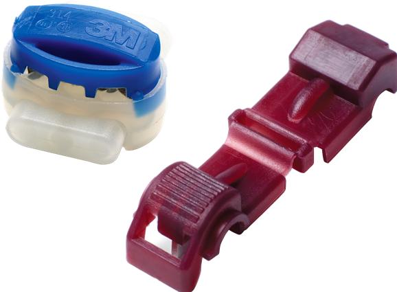 Actual product image Gardena Connectors/terminal blocks (Mowing robot, Robot mower installation)