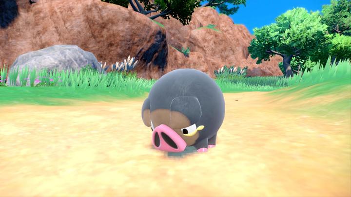 Produktbild Nintendo Pokémon Karmesin (Switch, Multilingual)