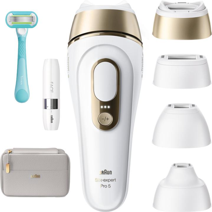 Braun Silk·expert Pro 5