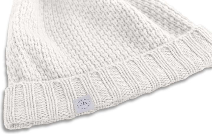 Actual product image Cash-Mere Kaschmir Mütze mit Bommel (One size)