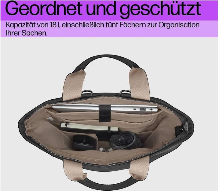 Produktbild HP 14 Zoll Convertible Laptop-Rucksack-Tasche (18 l)
