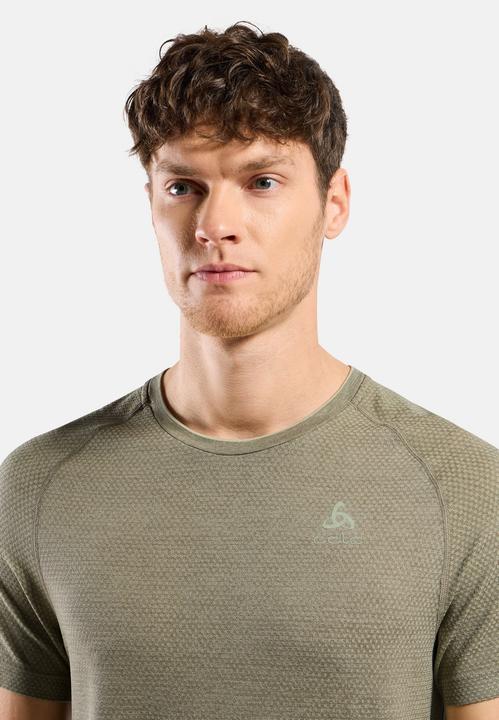 Produktbild Odlo T-Shirt S/S Crew Neck Essential Seamless (XL)