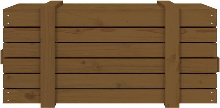 Actual product image vidaXL Britteny (91 x 40.5 x 42 cm)