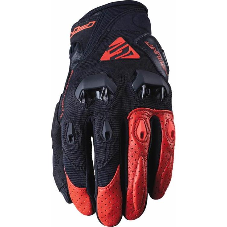 Thumbnail - Five, Motorradhandschuhe, Handschuhe Stunt Evo (Herren, S)