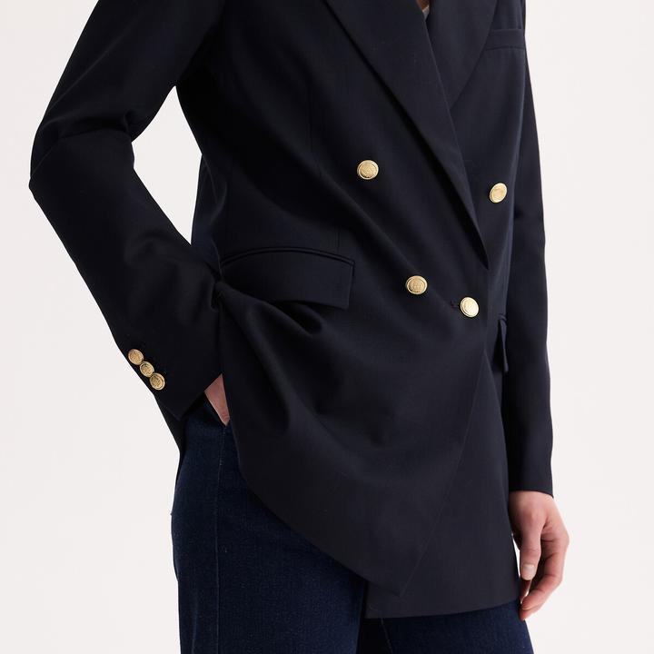 Immagine prodotto Anne Weyburn Blazer aus Wollgemisch (46)