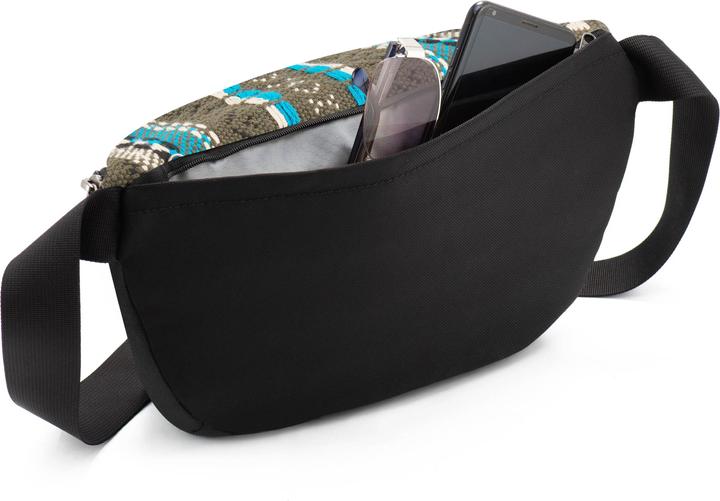 Actual product image Ethnotek Bagus Bum Bag Lite