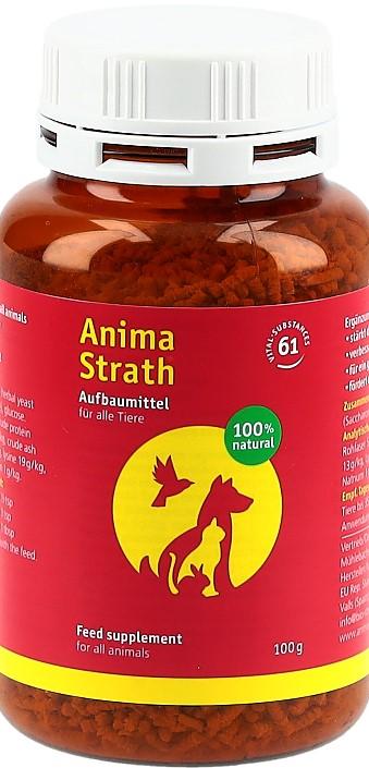 Actual product image Anima-Strath Granules (Senior, Adult, 1 pcs., 100 g)