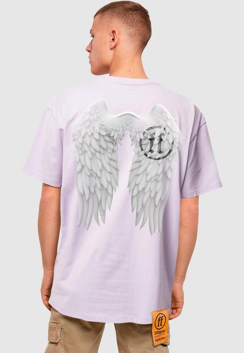 Produktbild Forgotten Faces Wings Oversized Tee - 127179 (XL)