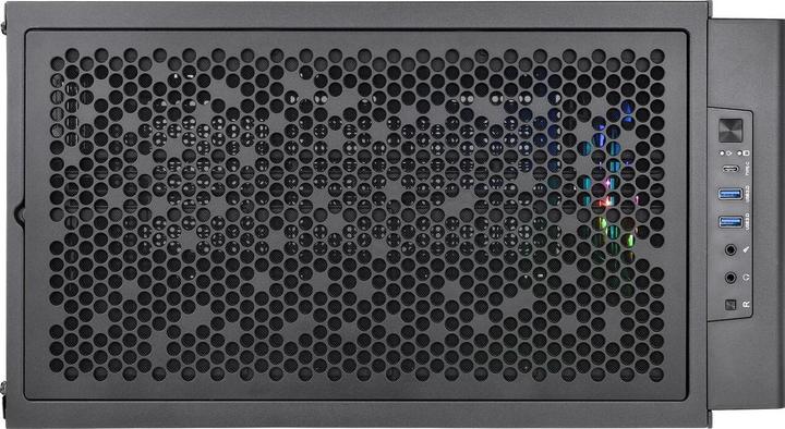 Produktbild Thermaltake Ceres 350 MX Black (schwarz) (ATX, mATX, E-ATX, Mini-ITX)