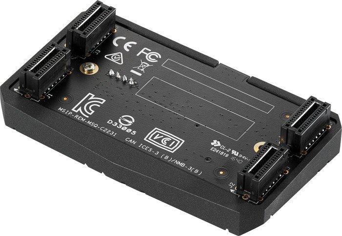 Produktbild ASUS ROG HB SLI-Bridge (8 cm, HB SLI-Bridge)