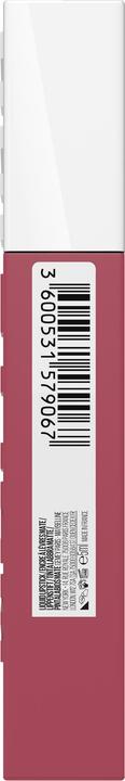 Produktbild Maybelline New York Superstay Matte Ink (155 Savant)