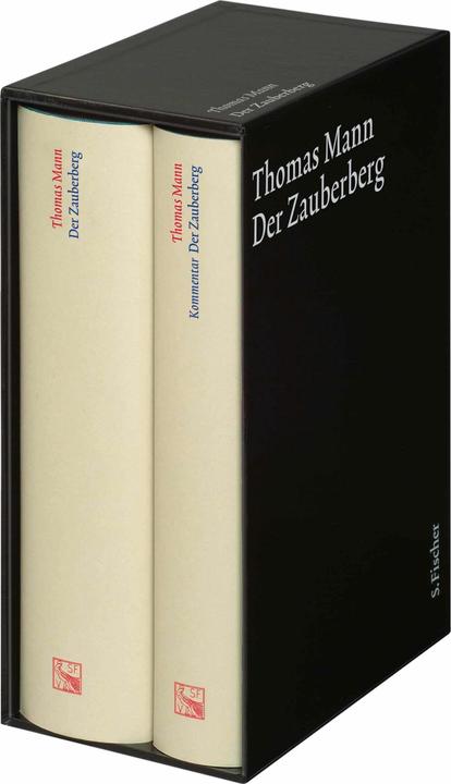 Produktbild Werke - Briefe - Tagebücher. GKFA (Band 5): Der Zauberberg (Deutsch, Thomas Mann, 2002)