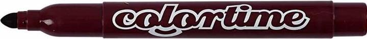 Image du produit Creativ Company Crayons Wijnrode Jumbo, 12pcs. (12x)