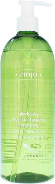 Ziaja Intima płyn do higieny intymnej Oliwka 500ml (500 ml, Intimwaschlotion)