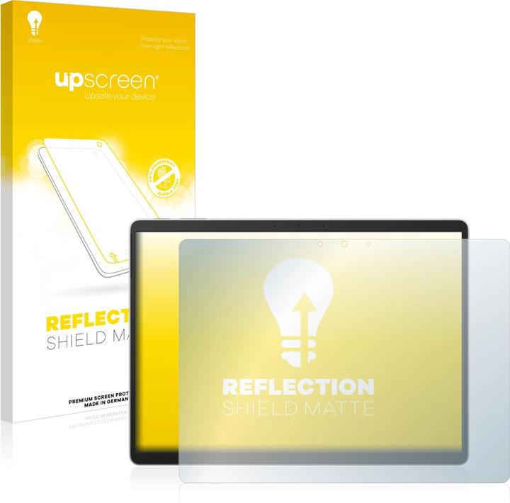 Immagine prodotto upscreen Reflection Shield Pellicola Opaca (1 Pezzo/i, Microsoft Surface Pro 9)