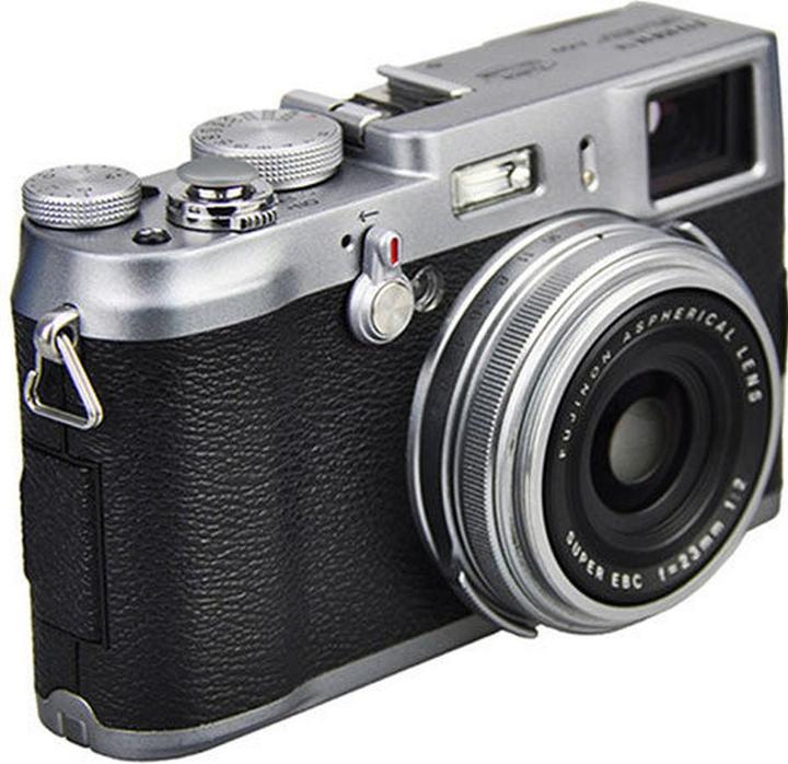 Actual product image JJC Soft Release Button SRB B10GR