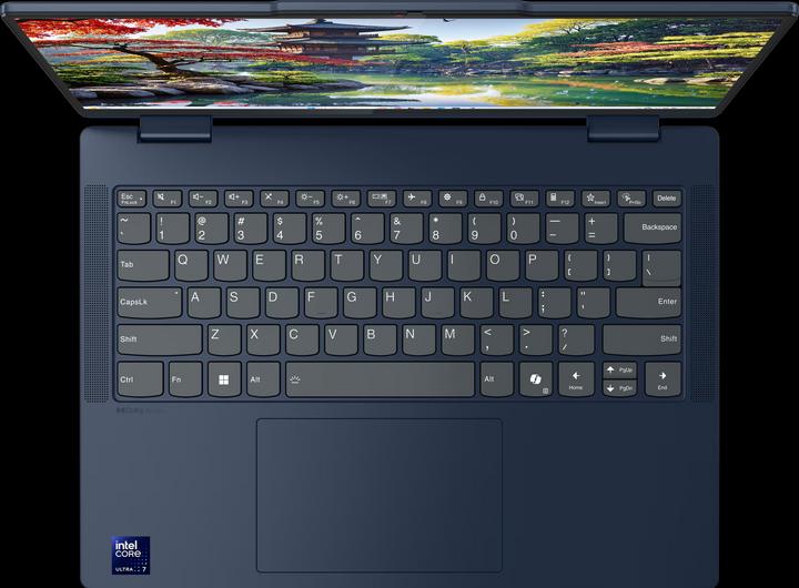 Produktbild Lenovo IdeaPad 5 2-in-1 (14", Intel Core Ultra 7 255H, 24 GB, 1000 GB, CH)
