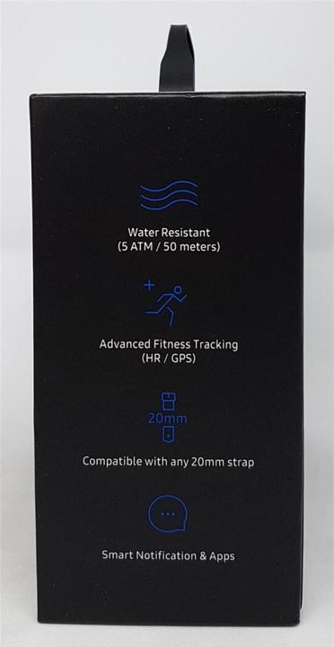 Productafbeelding Samsung Gear Sport (42 mm)