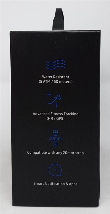 Image du produit Samsung Gear Sport (42 mm)