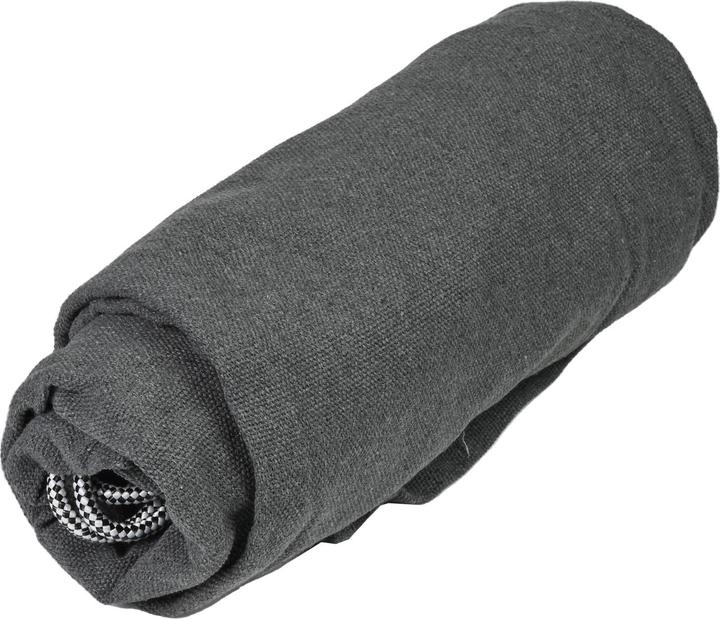 Produktbild Benson Hängematte komplett 200 x 100 cm grau