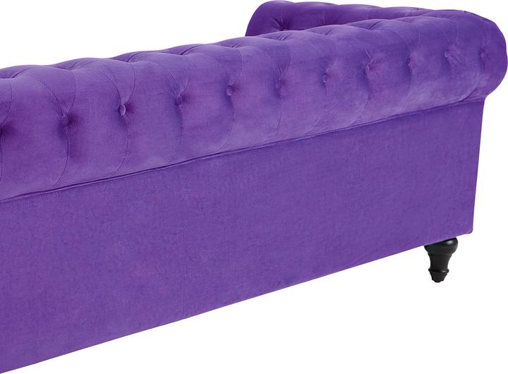Produktbild Beliani Chesterfield (3-Sitzer)