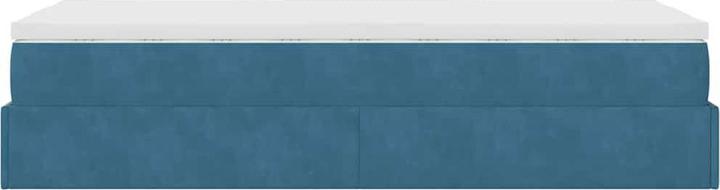 Produktbild vidaXL Ottoman-Bett (90 x 190 cm)