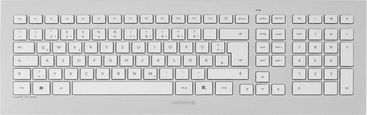 Image du produit CHERRY Dw 8000 (CH, Sans fil)
