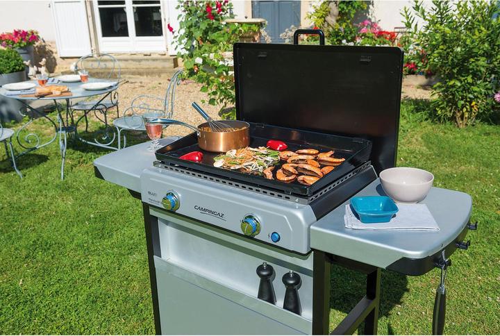 Produktbild Campingaz Plancha Blue Flame EXL + (6 kW)