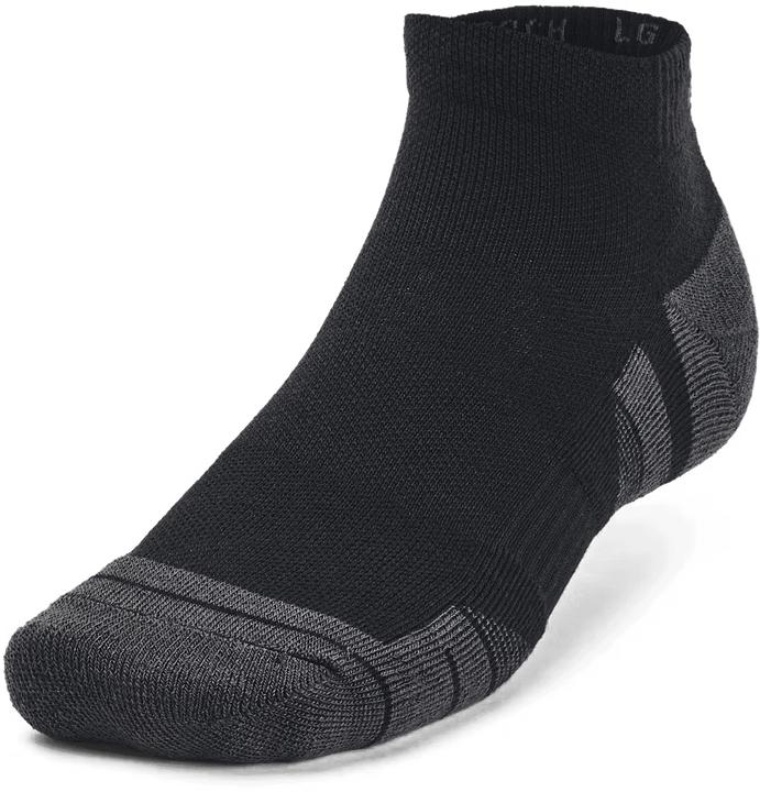 Actual product image Under Armour NOS UA Performance Tech 3pk Lo Black L (L)