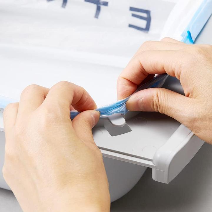 Actual product image Petkit Cat toilet bag