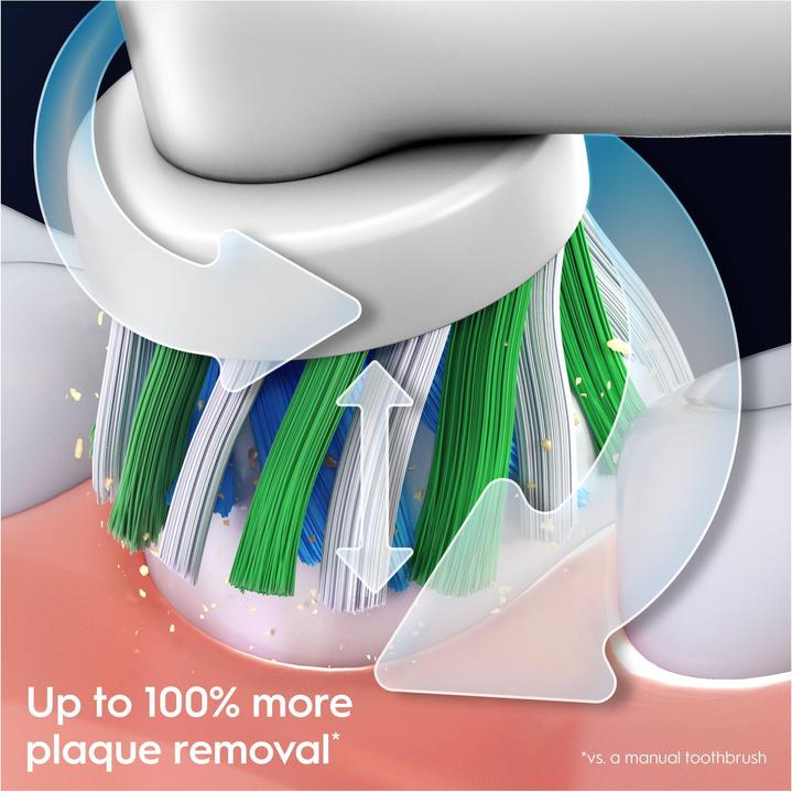 Produktbild Oral-B Pro 3 3900 (Oszillierende Zahnbürste)