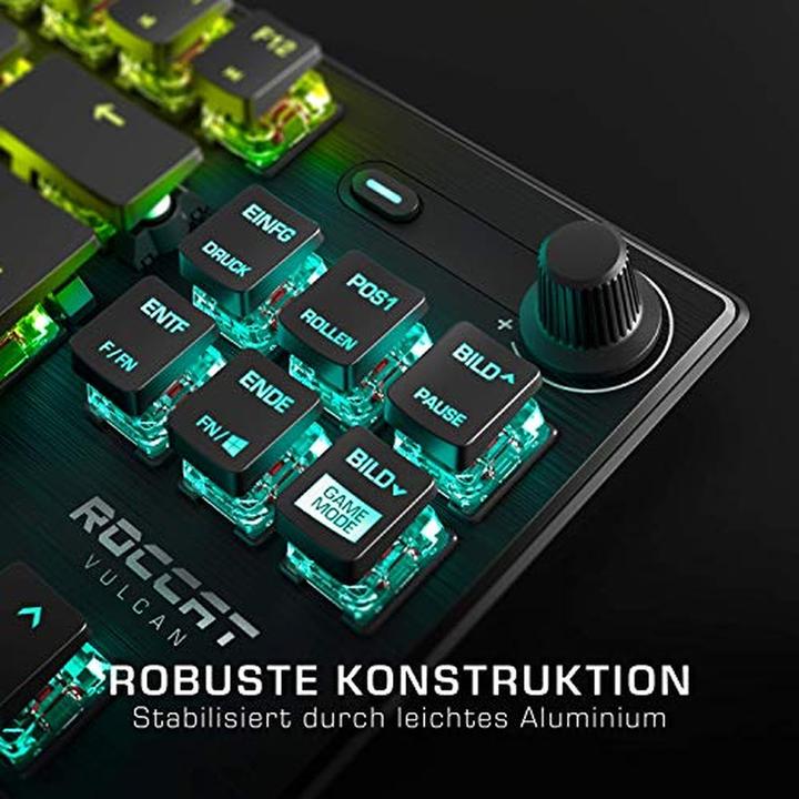 Produktbild Roccat Vulcan TKL Pro (Deutschland, Kabelgebunden)