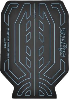 Sigma SI064B2 Mosaikmatte Serie 4 Magnetisch