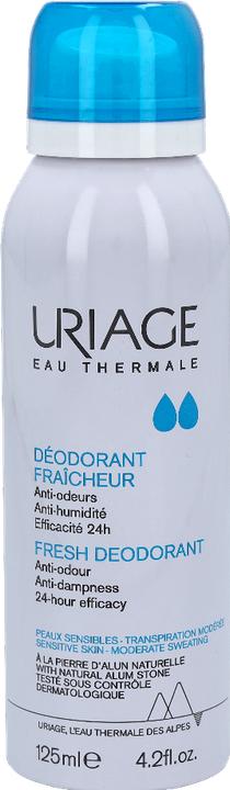 Image du produit Uriage Deodorant Fraicheur (Spray, 125 ml)