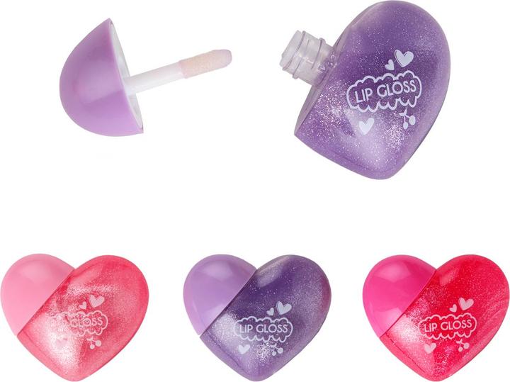 Produktbild Sombo Creat it Lipgloss Herzform