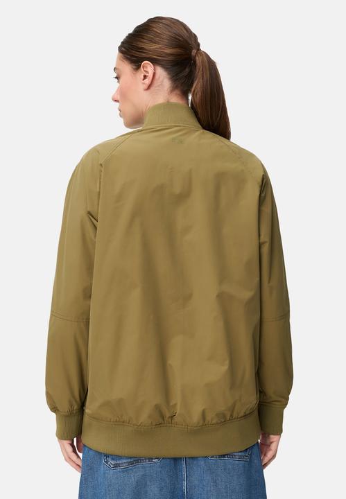 Actual product image Camel Active Bomberjacke mit seitlichem Reissverschluss (40)
