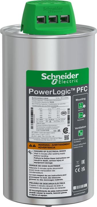 Produktbild Schneider Electric Lasttrennschalter NG125NA, 3P, 63A 18889