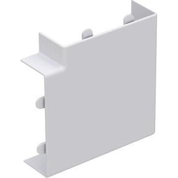 Thumbnail - GGK, Leitungsführung, Flachwinkel für LFG 15x30 14888 alpinweiss (15 cm)