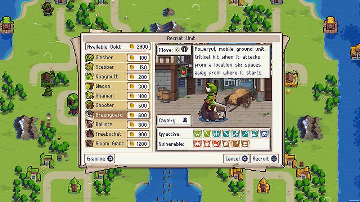 Productafbeelding Plaion Wargroove (PS4)