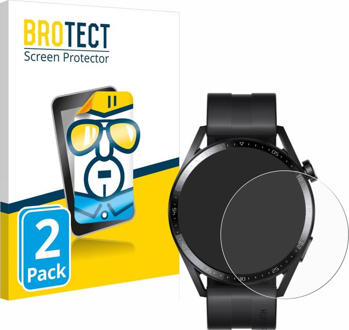 Image du produit BROTECT Protection Clair (Watch GT 3 (46 mm))
