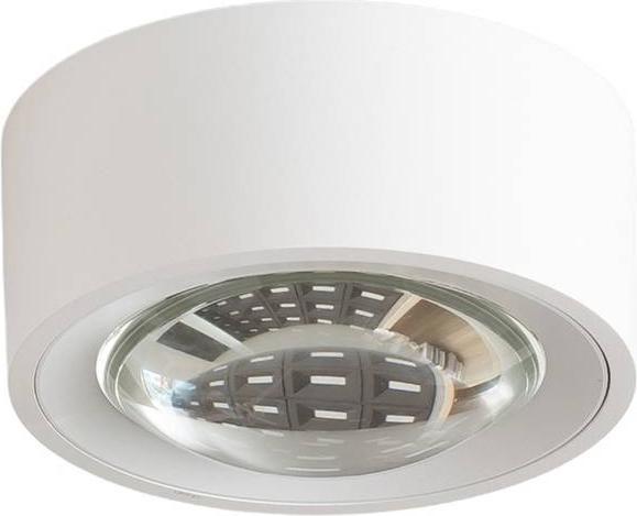 Produktbild Arcchio Rotari LED-Deckenlampe, Linse, 1-fl. starr (1170 lm)