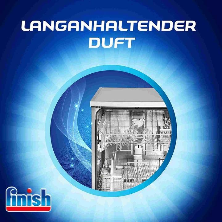 Actual product image Finish Odour stop (Liquid, 60 Washing cycles)