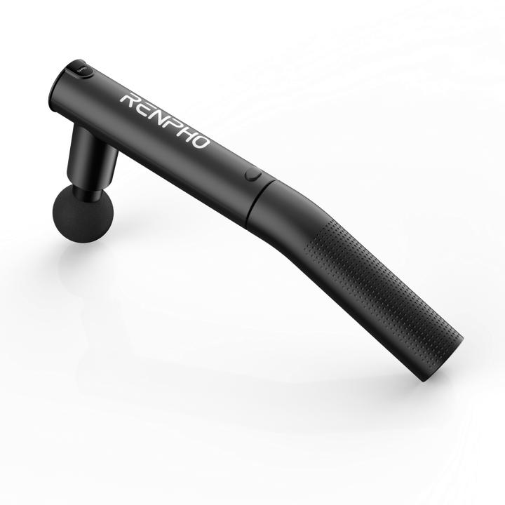 Actual product image Renpho Extend Massage Gun (6 Steps, 180 min)