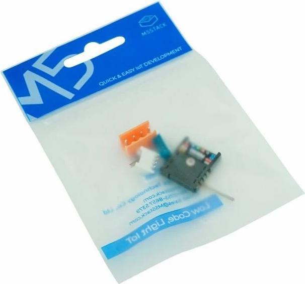 Actual product image M5Stack M5Stamp RS485 module