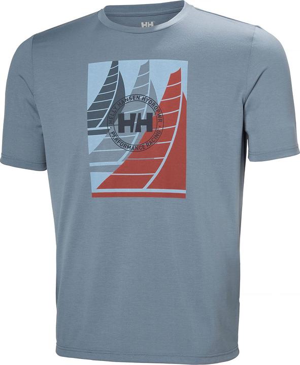 Actual product image Helly Hansen Race Graphic T-Shirt (M)