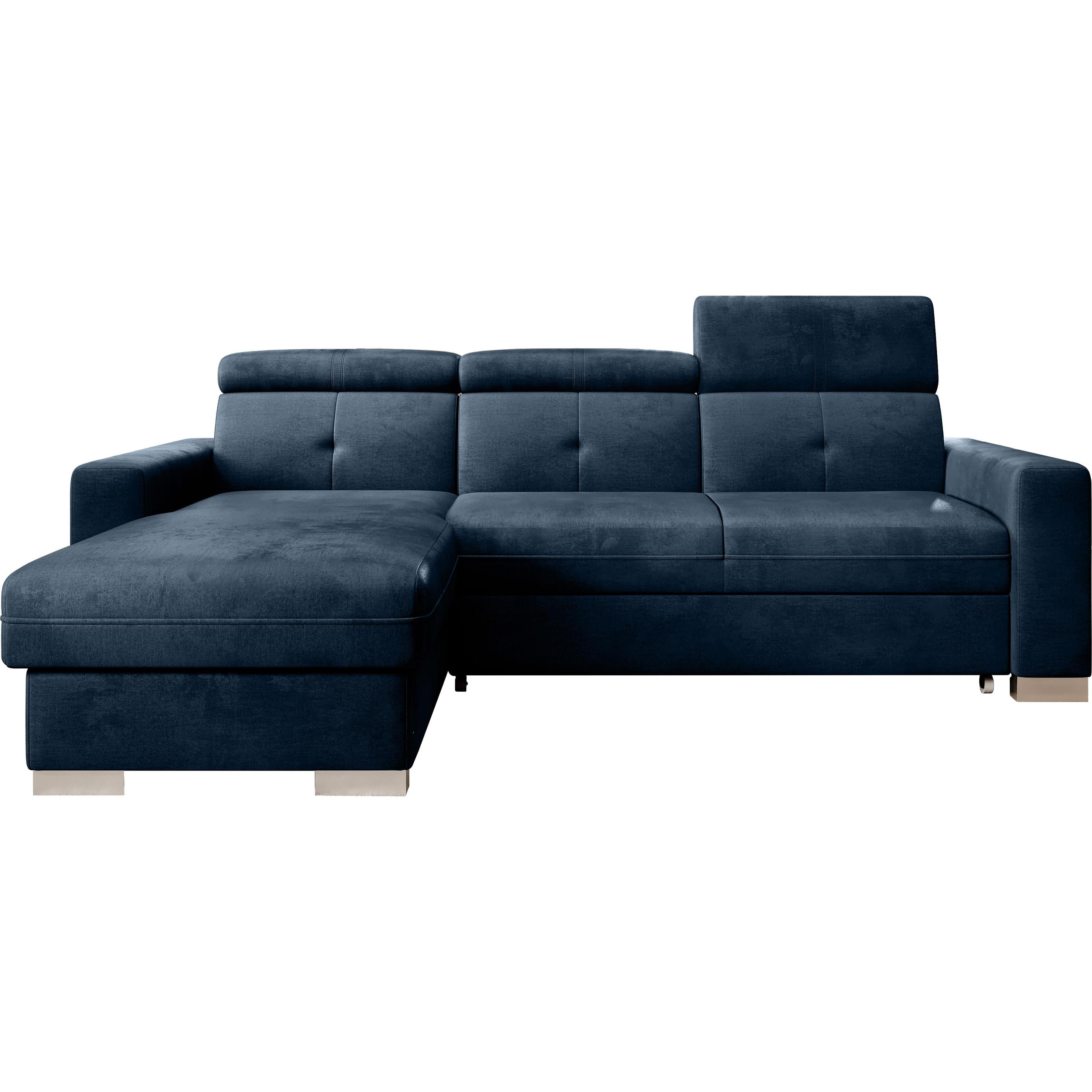 Thumbnail - ELTAP, Sofa, Fresia (Ecksofa, 4-Sitzer, Bettsofa)